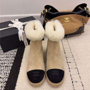 샤넬 여성용 부츠 C78857-2 2025/신상