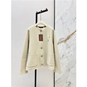 로로피아나 캐시미어 자켓 L55304 2025/신상