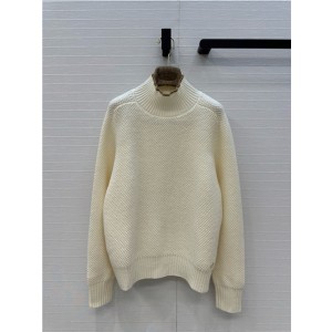 로로피아나 캐시미어 긴팔 니트 L84503 2025/신상