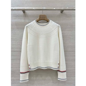 톰브라운 캐시미어 긴팔 니트 T67151 2025/신상