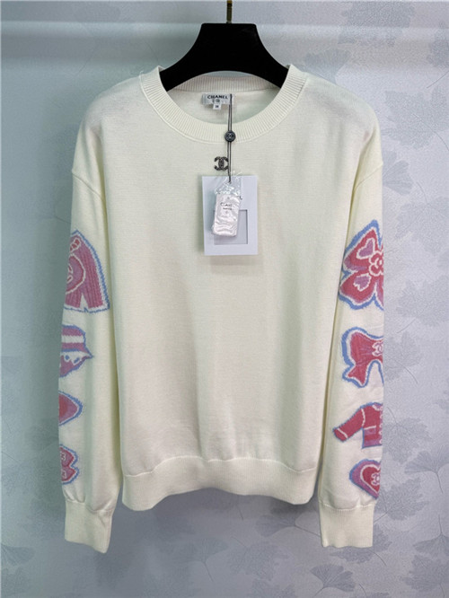 샤넬 긴팔 니트 C12405 2025/신상