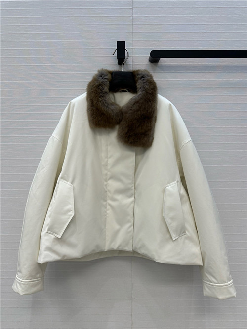 더로우 패딩 자켓 (충전재-거위털) T51050 2025/신상