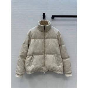 브루넬로 쿠치넬리 패딩 자켓 (충전재-오리털) B16601 2025/신상