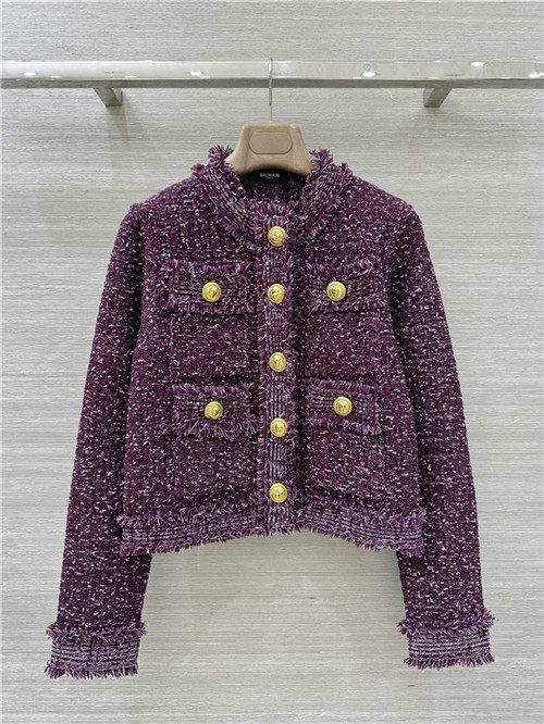 발망 자켓 B73608 2025/신상