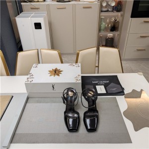 생로랑 여성용 샌들 (굽높이10CM) Y71809-1 2025/신상
