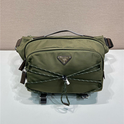 프라다 힙색 벨트백 2VH201 2025/신상