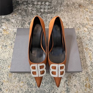 발렌시아가 여성용 힐 (굽높이7.5CM) B79455-1 2025/신상