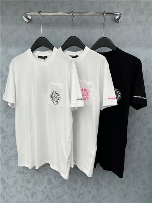 크롬하츠 반팔 티셔츠 C61602 2025/신상