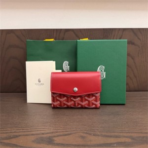 고야드 3단 지갑 GY62555-4 2025/신상