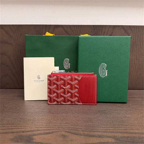 고야드 카드지갑 GY32010-4 2025/신상