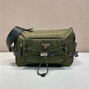 프라다 리나일론 스몰 메신저백 2VH192 2025/신상