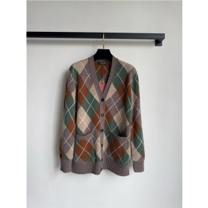 로로피아나 캐시미어 긴팔 가디건 L85509 2025/신상