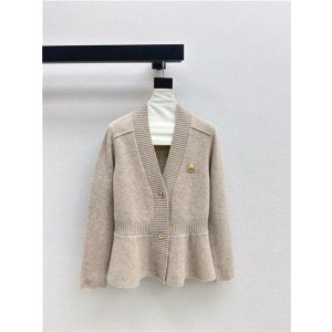 디올 긴팔 가디건 D92809 2025/신상