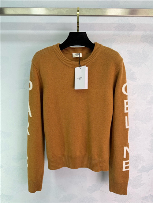 셀린느 긴팔 니트 C92494 2025/신상