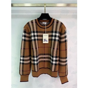 버버리 긴팔 니트 B42402 2025/신상