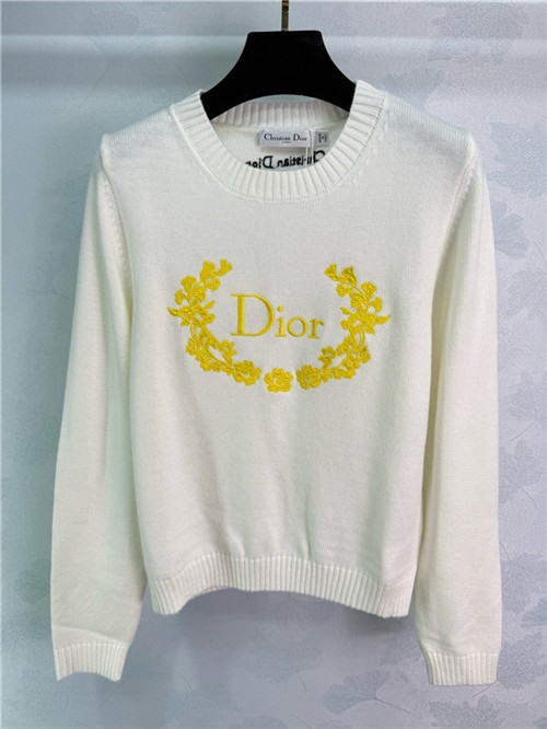 디올 긴팔 니트 D02301 2025/신상