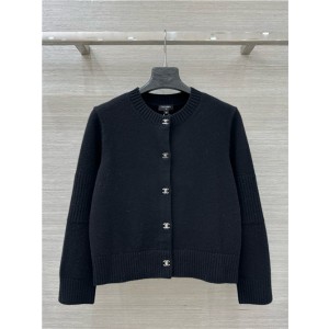 샤넬 캐시미어 긴팔 가디건 C64754 2025/신상