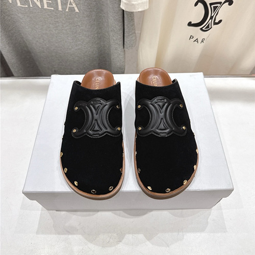 셀린느 여성용 슬리퍼 C35053-1 2025/신상