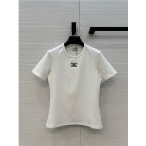 셀린느 반팔 티셔츠 C81850 2025/신상