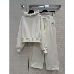 에르메스 후드 트레이닝 세트 H34502 2025/신상