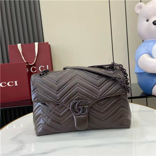 구찌 GG 마몽 미디엄 숄더백 850676 2025/신상