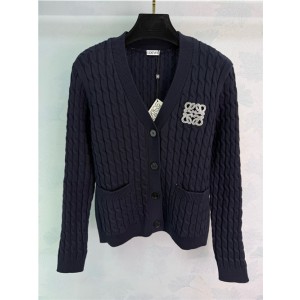 로에베 긴팔 가디건 L32451 2025/신상