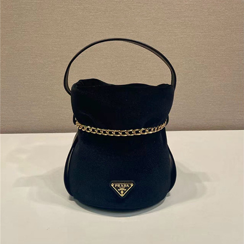 프라다 스몰 버킷백 1BE088 2025/신상