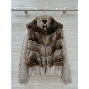 로로피아나 캐시미어 자켓 L48902 2025/신상