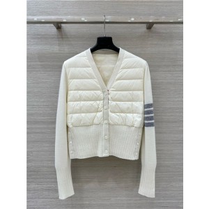 톰브라운 패딩 자켓 (충전재-거위털) T78007 2025/신상