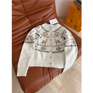 샤넬 긴팔 가디건 C63205 2025/신상