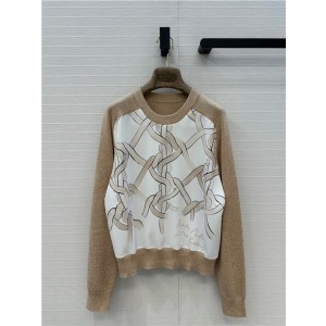 로로피아나 긴팔 니트 L83903 2025/신상