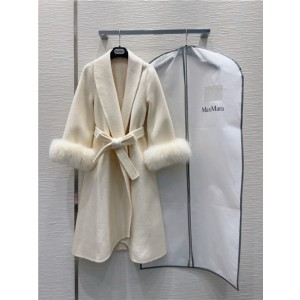 막스마라 캐시미어 코트 M96802 2025/신상