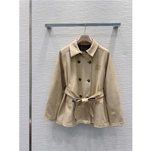 미우미우 양면 자켓 M94107 2025/신상