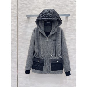 프라다 후드 자켓 P83609 2025/신상