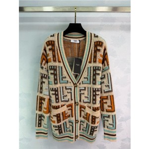 펜디 긴팔 가디건 F62802 2025/신상