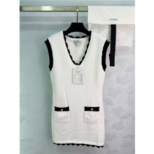 샤넬 민소매 원피스 C92450 2025/신상