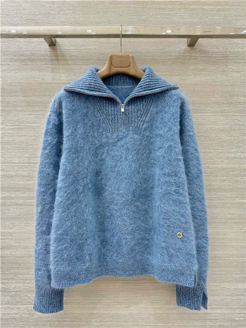 로로피아나 캐시미어 긴팔 니트 L19351 2025/신상