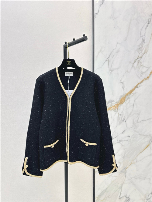 샤넬 긴팔 가디건 C14350 2025/신상