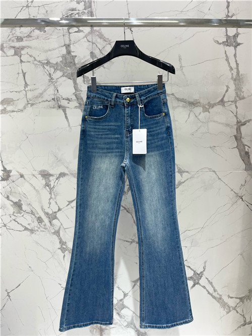 셀린느 청바지 C02407 2025/신상