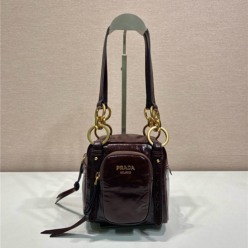 프라다 스몰 토트백 1BB137 2025/신상