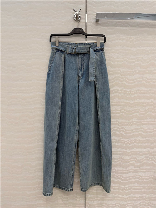 로에베 청바지 L42995 2025/신상