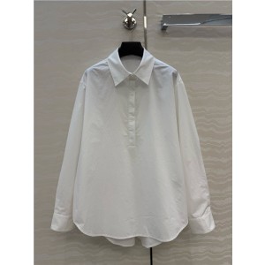 더로우 긴팔 셔츠 T52809 2025/신상