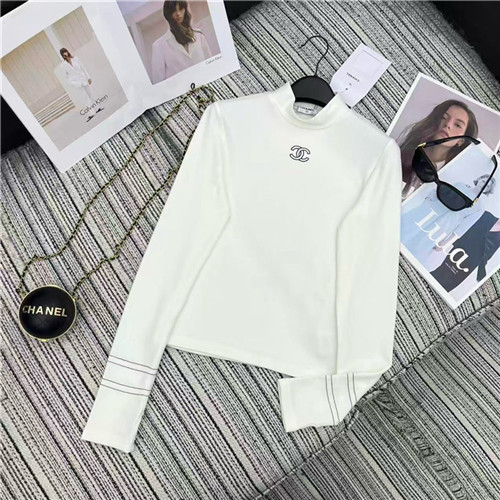 샤넬 긴팔 티셔츠 C01958 2025/신상