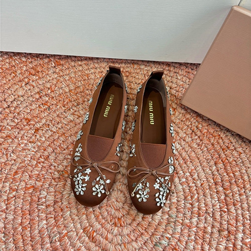 미우미우 여성용 단화 M86283-1 2025/신상