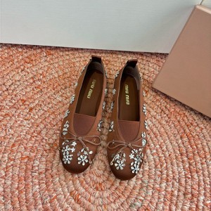 미우미우 여성용 단화 M86283-1 2025/신상