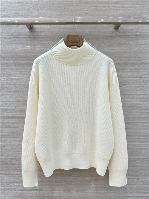 브루넬로 쿠치넬리 캐시미어 긴팔 니트 B04052 2025/신상