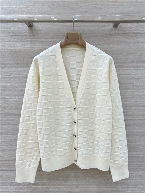 에르메스 긴팔 가디건 H23607 2025/신상