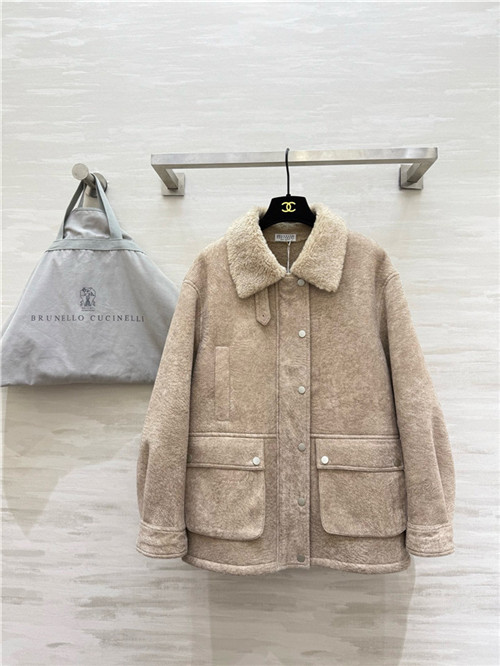 브루넬로 쿠치넬리 자켓 B03707 2025/신상