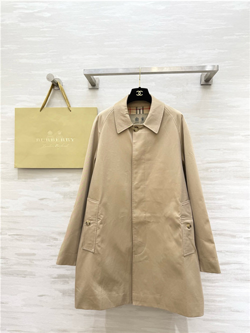버버리 바람막이 코트 B36201 2025/신상