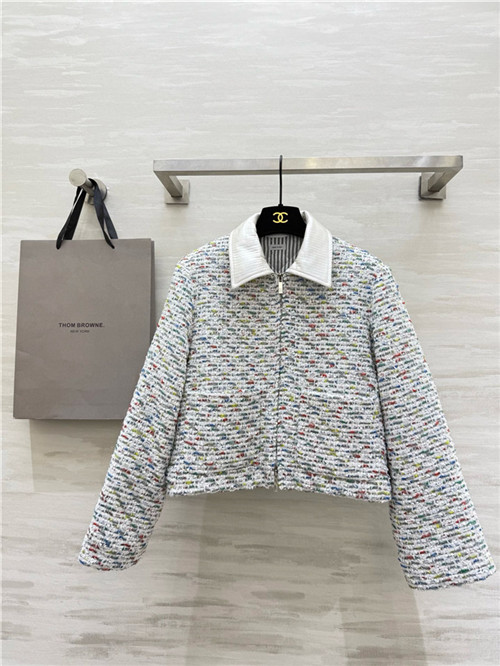 톰브라운 패딩 자켓 (충전재-거위털) T05207 2025/신상